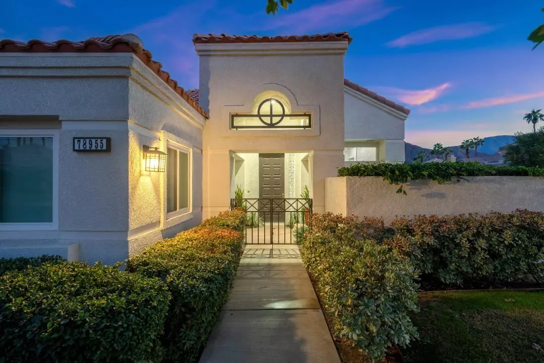 La Quinta, CA 92253,78955 Del Monte CT