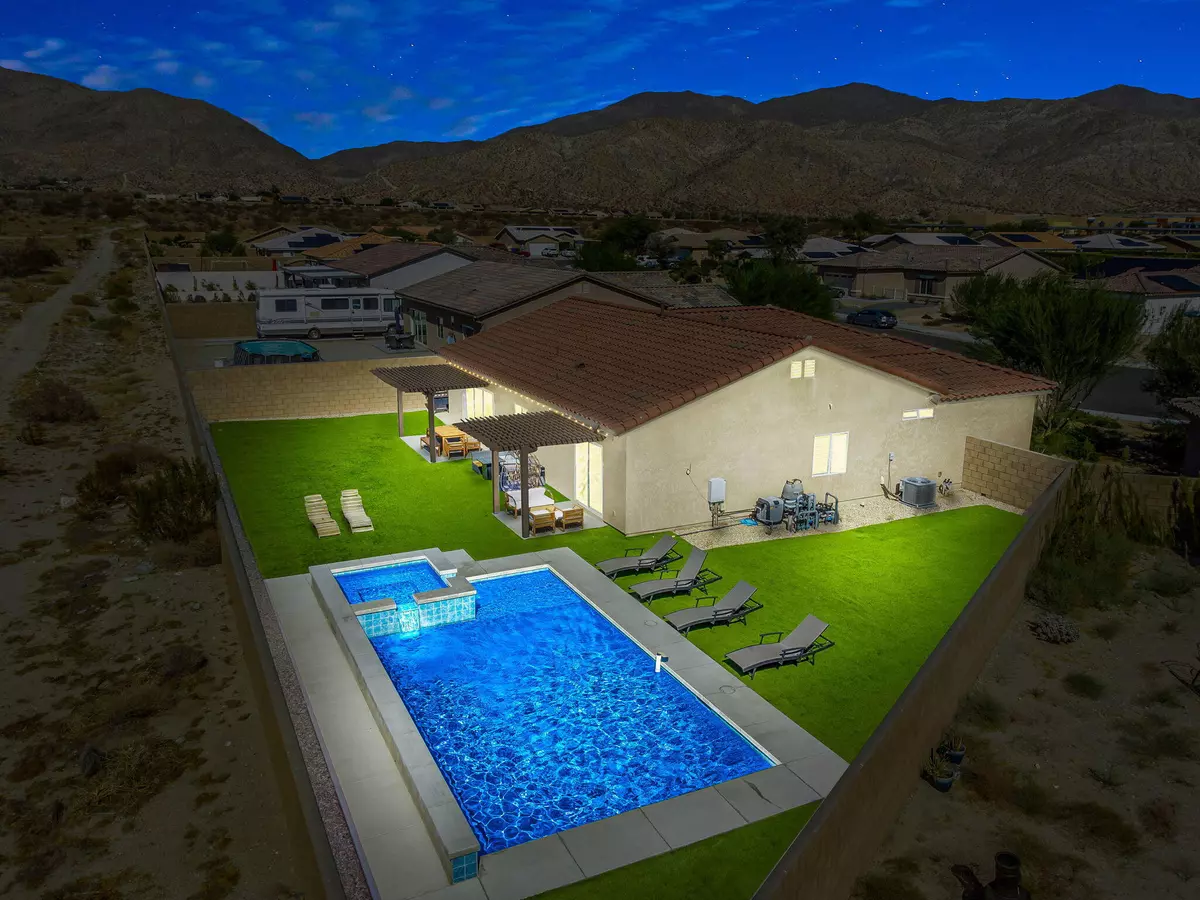 Desert Hot Springs, CA 92240,9705 Puesta Del Sol PL