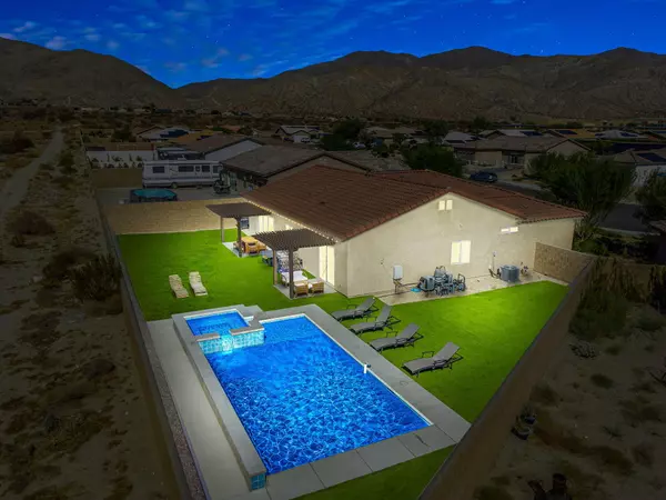 9705 Puesta Del Sol PL, Desert Hot Springs, CA 92240