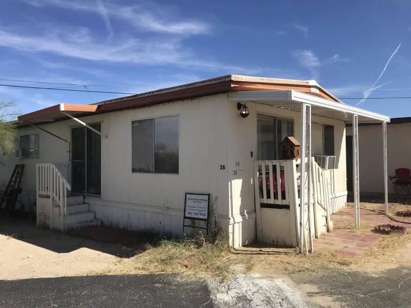 70805 29 Palms Hwy ##28, Twenty-nine Palms, CA 92277