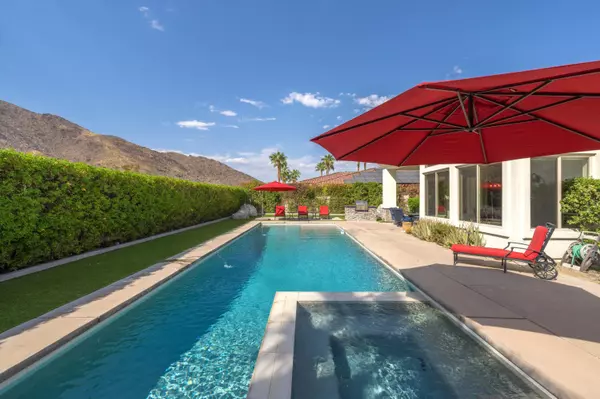 Palm Springs, CA 92264,631 Big Canyon DR