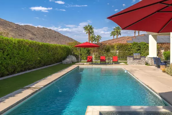 Palm Springs, CA 92264,631 Big Canyon DR