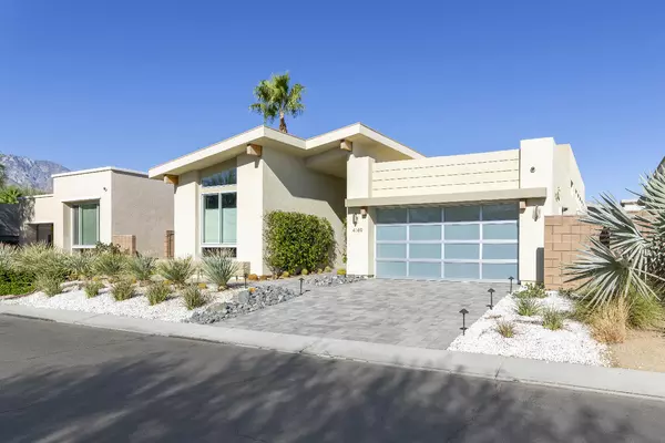 4149 Indigo ST, Palm Springs, CA 92262