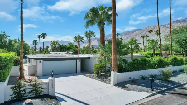 Palm Springs, CA 92262,1131 E Via Altamira