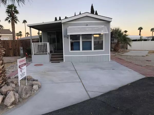 Desert Hot Springs, CA 92241,74711 Dillon Rd Spc 218