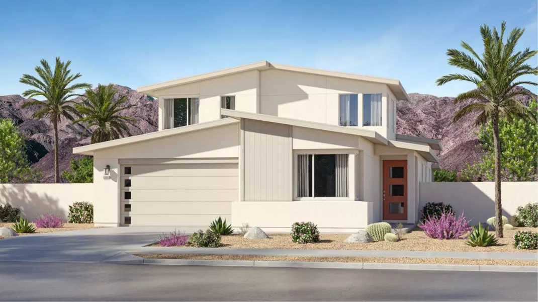 265 Mustang LN, Palm Springs, CA 92262