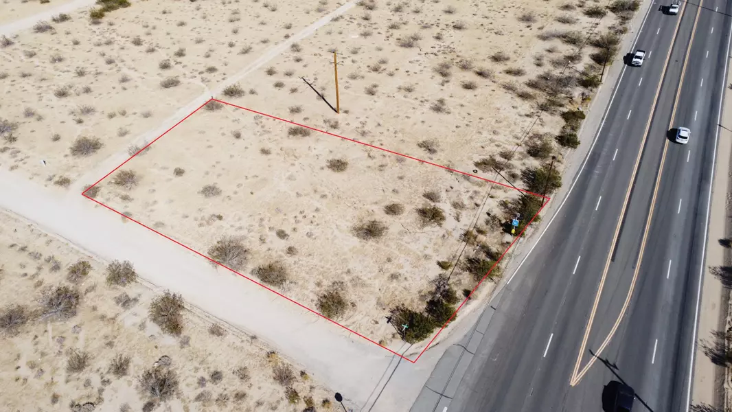 64600 29 Palms HWY, Joshua Tree, CA 92252