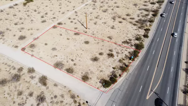 64600 29 Palms HWY, Joshua Tree, CA 92252