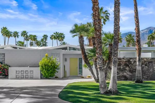 269 E Canyon Vista DR, Palm Springs, CA 92264