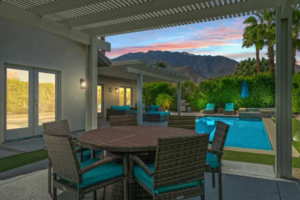 Palm Springs, CA 92262,1502 Amelia WAY