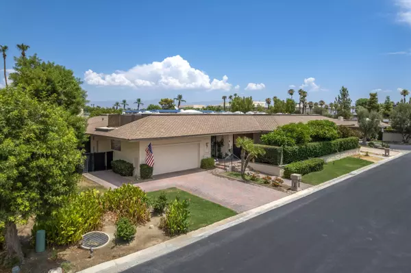 2 Lehigh CT, Rancho Mirage, CA 92270