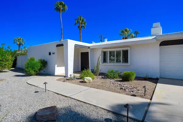 Palm Springs, CA 92262,360 N Sunset WAY