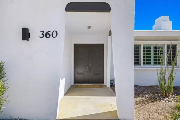 Palm Springs, CA 92262,360 N Sunset WAY