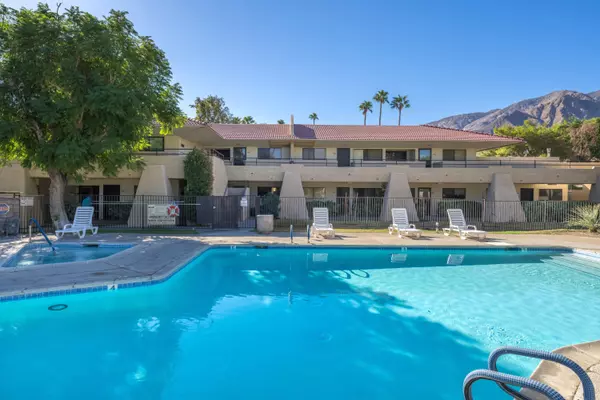 751 N Los Felices CIR #112, Palm Springs, CA 92262