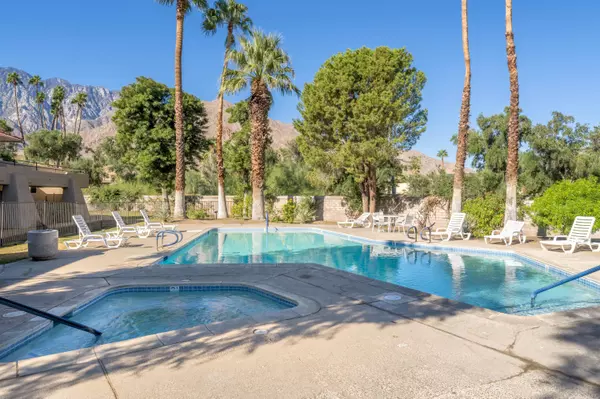 Palm Springs, CA 92262,751 N Los Felices CIR #112