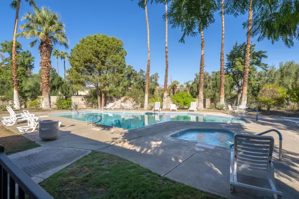 Palm Springs, CA 92262,751 N Los Felices CIR #112