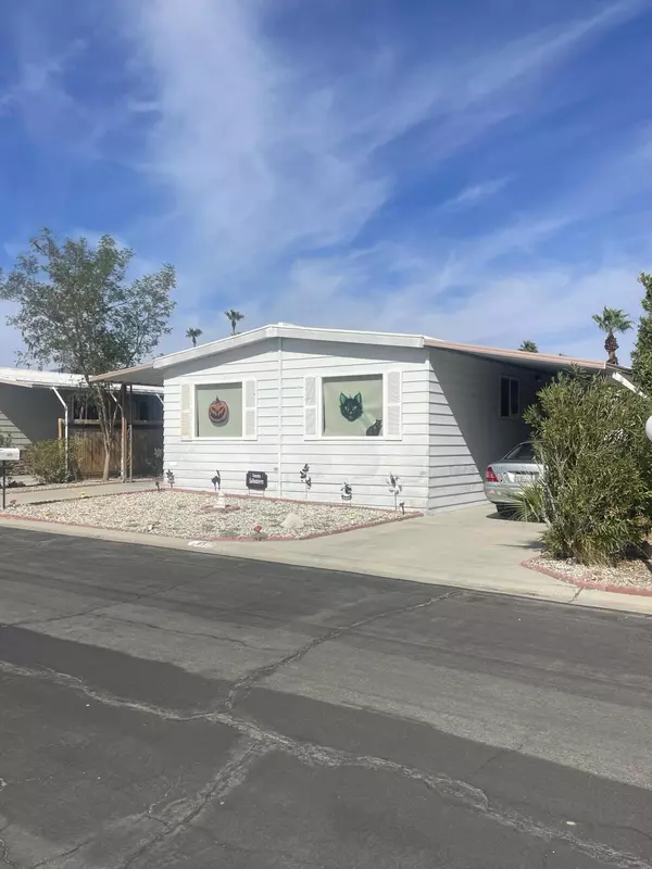 Desert Hot Springs, CA 92240,14777 Palm DR #115