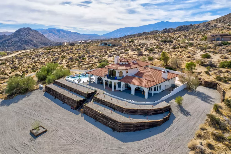 56375 Bighorn DR, Mountain Center, CA 92561