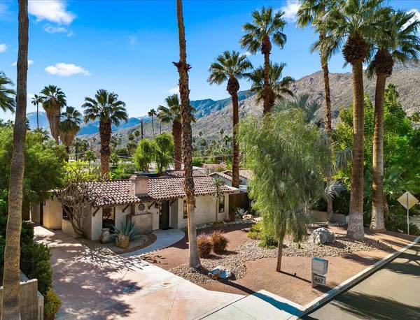 467 E Sonora RD, Palm Springs, CA 92264