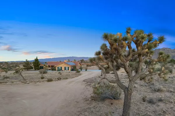 Joshua Tree, CA 92252,3175 Waverly DR