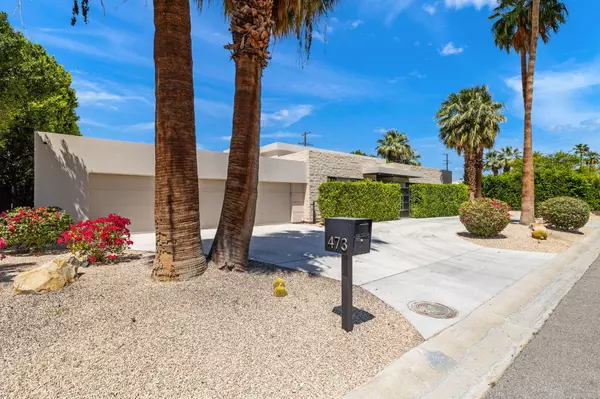 Palm Springs, CA 92262,473 N Burton WAY