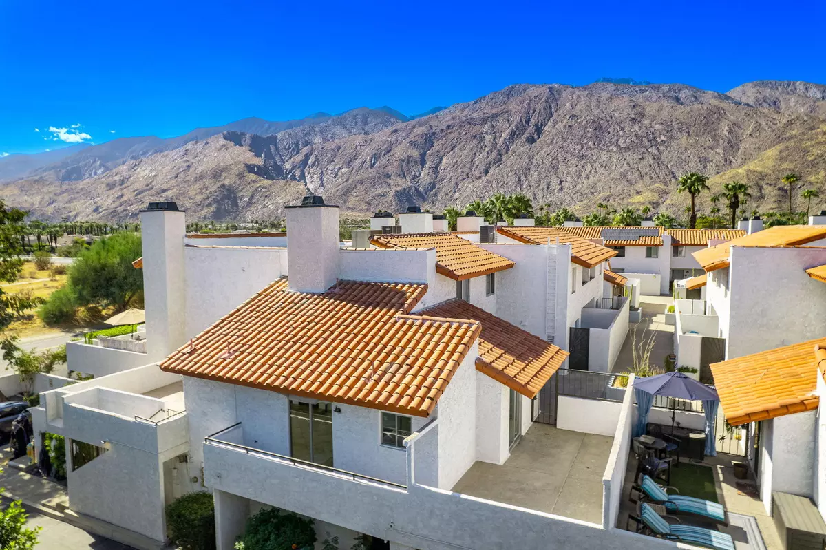 Palm Springs, CA 92262,280 S Avenida Caballeros #271