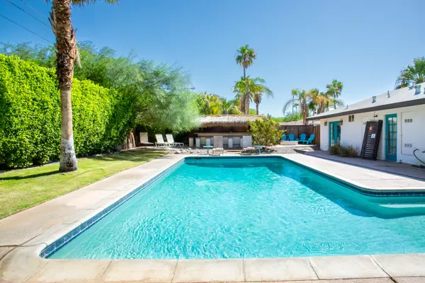 Palm Springs, CA 92262,502 E Molino RD