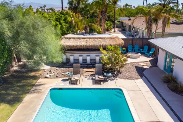 Palm Springs, CA 92262,502 E Molino RD