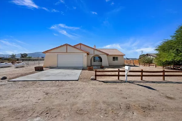 4692 Flying H Rd RD, Twenty-nine Palms, CA 92277