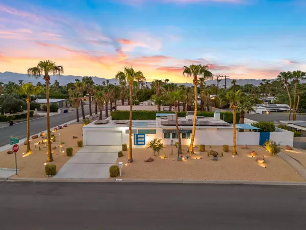 Palm Springs, CA 92262,600 E Alexander WAY