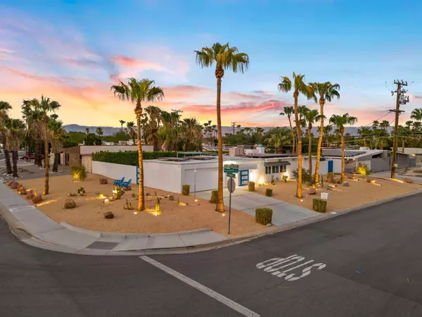 600 E Alexander WAY, Palm Springs, CA 92262