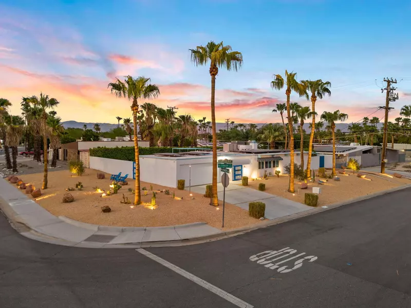 600 E Alexander WAY, Palm Springs, CA 92262