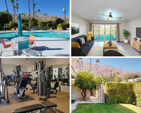 1111 E Ramon RD #46,  Palm Springs,  CA 92264