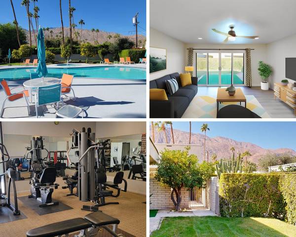 1111 E Ramon RD #46, Palm Springs, CA 92264