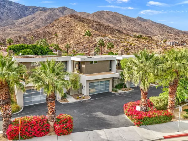 2831 S Palm Canyon DR, Palm Springs, CA 92264