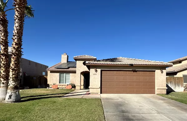 201 W Juniper TRL, Blythe, CA 92225