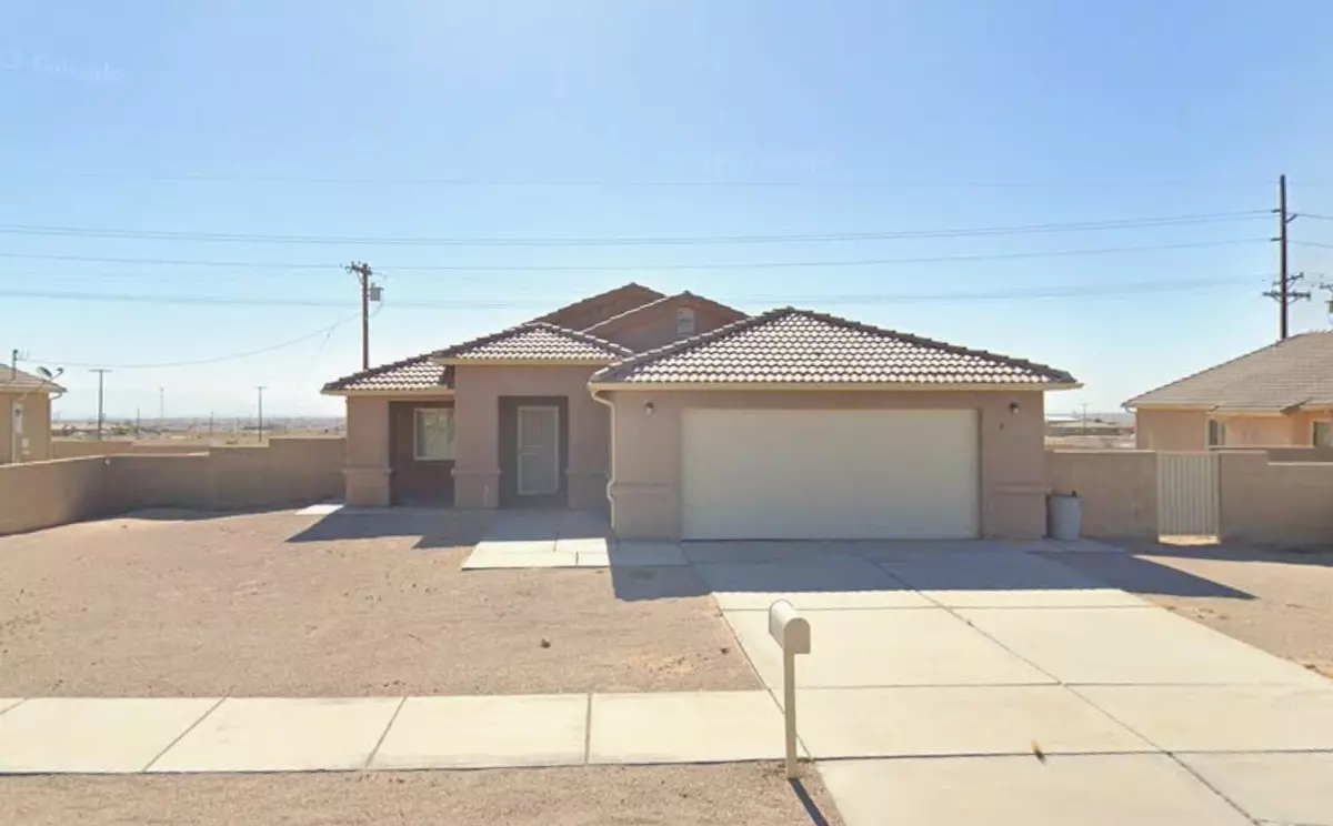 Thermal, CA 92274,2002 Bell CT