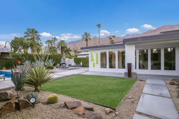 1529 S Calle Palo Fierro, Palm Springs, CA 92264