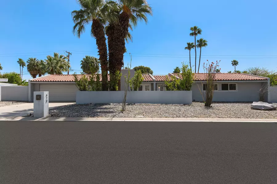 420 N Burton WAY, Palm Springs, CA 92262