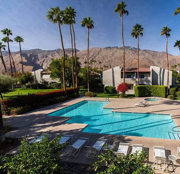 351 N Hermosa DR #4a2, Palm Springs, CA 92262