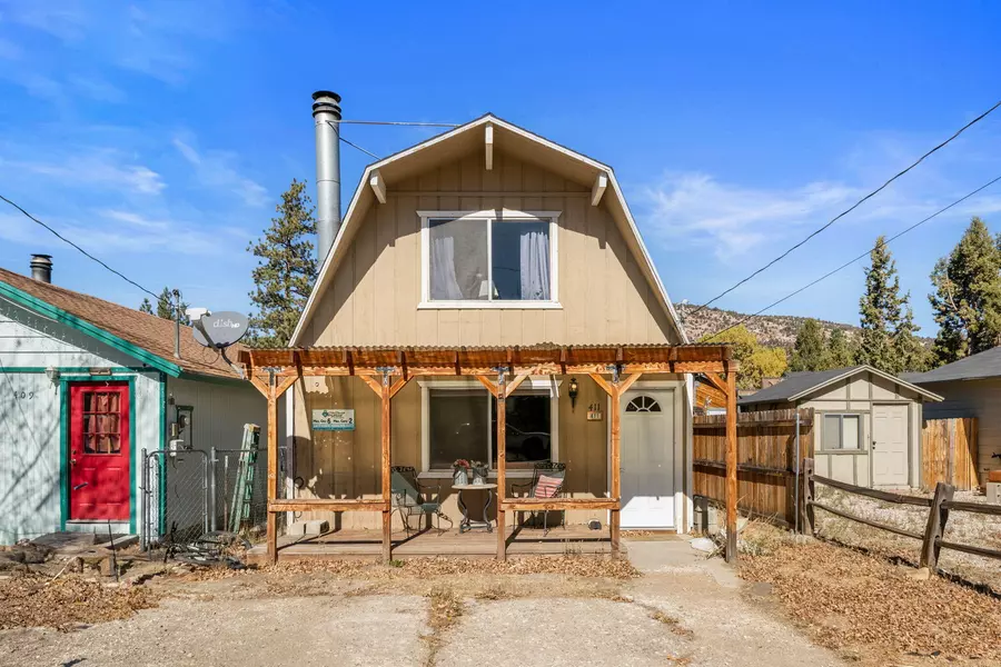 411 Elysian BLVD, Big Bear City, CA 92314