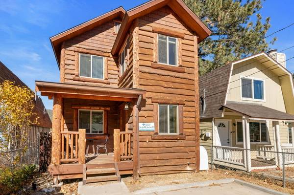 731 W Country Club BLVD, Big Bear City, CA 92314