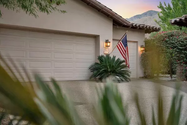 315 N Big Canyon DR, Palm Springs, CA 92264