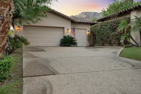 Palm Springs, CA 92264,315 N Big Canyon DR