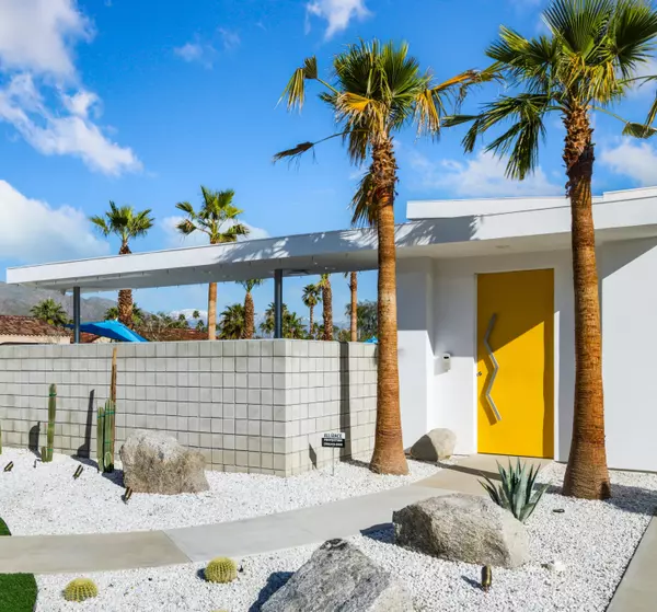 Palm Springs, CA 92264,2696 Anza TRL