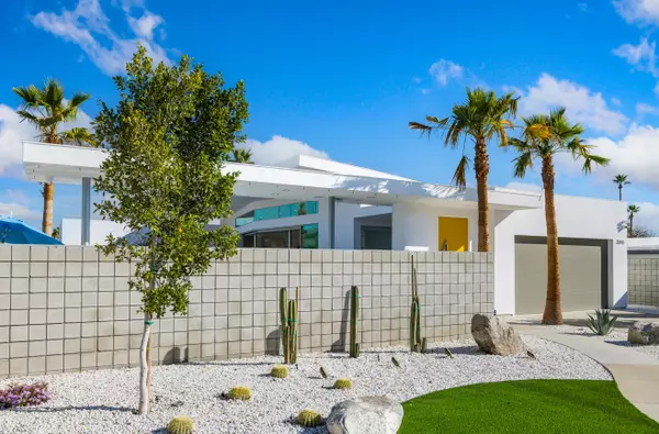 Palm Springs, CA 92264,2696 Anza TRL