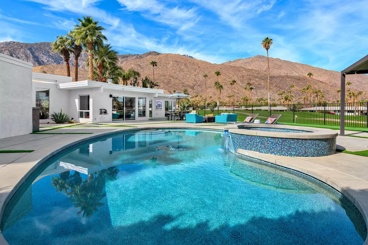 Palm Springs, CA 92264,2320 S Via Lazo