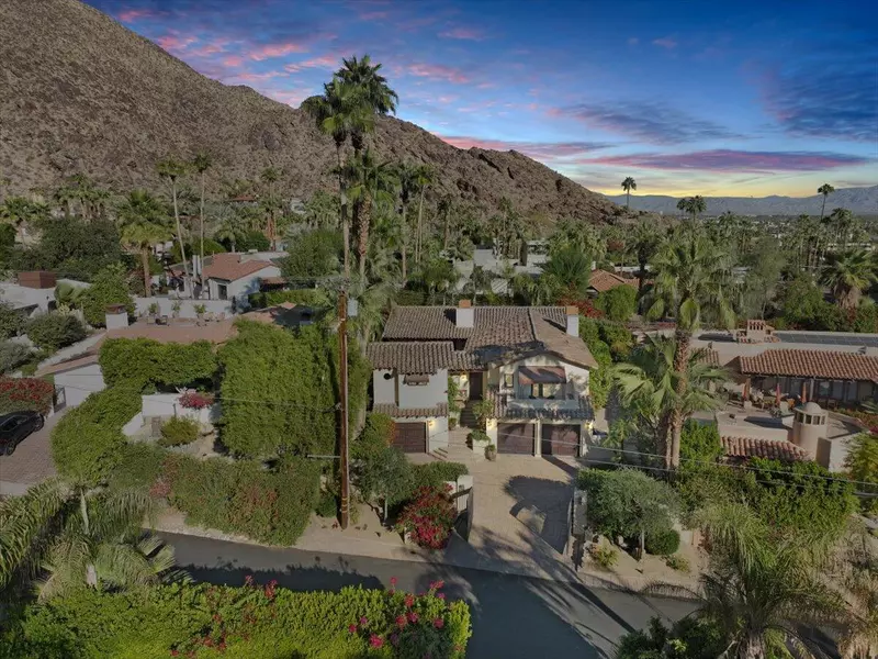 270 W Overlook RD, Palm Springs, CA 92264