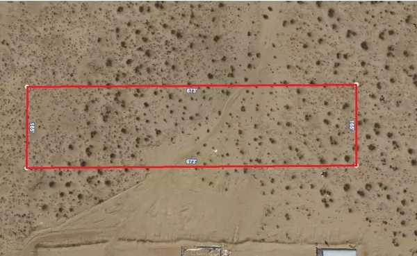 Palmdale, CA 93591,0 Street East & Avenue N12