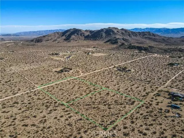 3626 Olympic RD, Yucca Valley, CA 92284